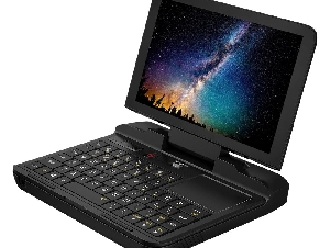 MicroPC Micro PC 6 Inch Intel Celeron N4100 Windows 10 Pro 8GB RAM 128GB ROM Pocket laptop