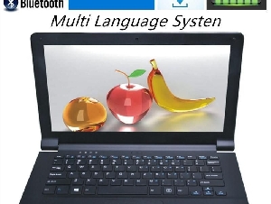 NEW 11.6 inch Intel Z3735F 1.33GHZ Quad Core Laptop